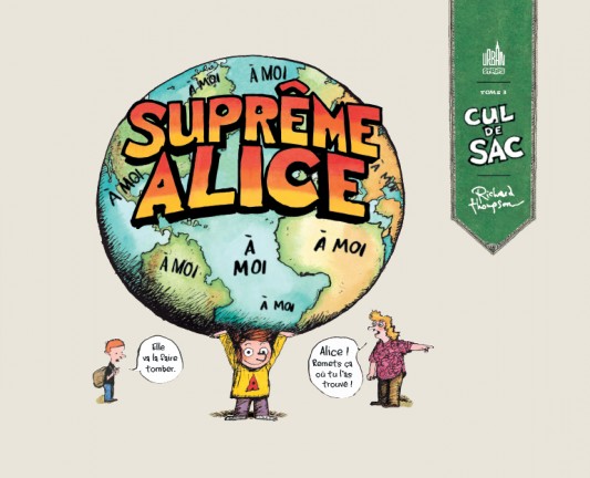 CUL DE SAC – Tome 3 - couv