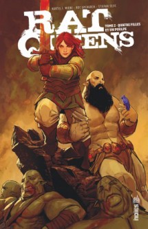 RAT QUEENS – Tome 2