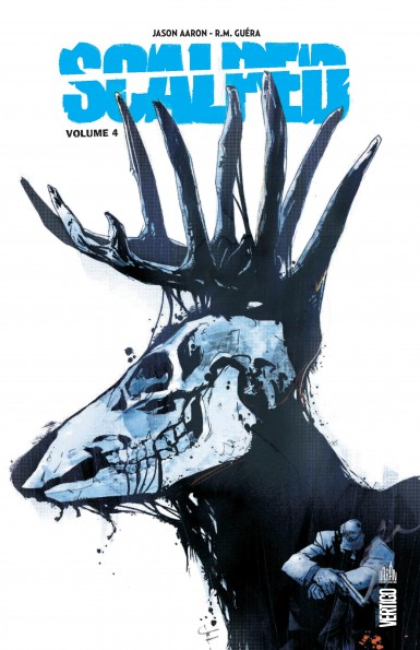 Couverture : Scalped, tome 4