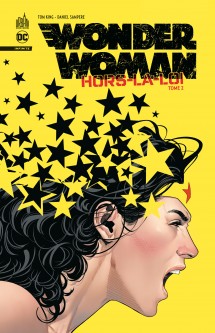 Wonder Woman: Hors-la-loi – Tome 2