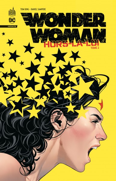 Couverture : Wonder woman, tome 2