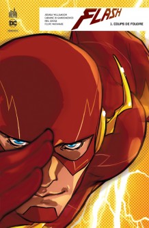 Flash Rebirth – Tome 1