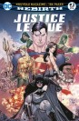 JUSTICE LEAGUE REBIRTH #2 - couv
