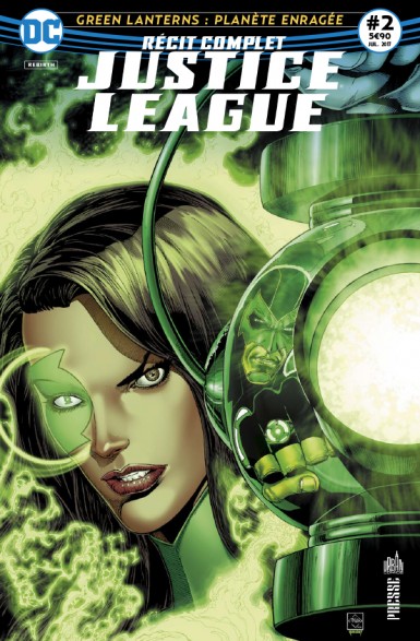 recit-complet-justice-league-2-green-lanterns