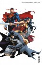 JUSTICE LEAGUE REBIRTH #1 - couv