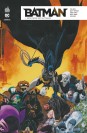 Batman Rebirth Tome 1 - couv