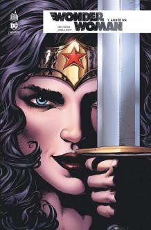 WONDER WOMAN REBIRTH – Tome 1