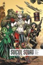 Suicide Squad Rebirth Tome 1 - couv