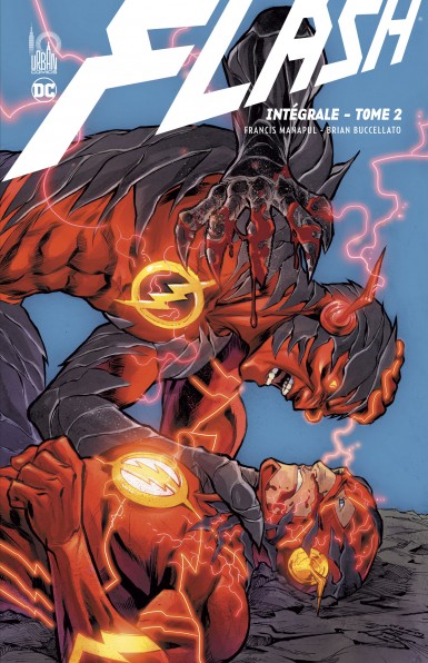 Couverture : Flash, tome 2