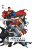 JUSTICE LEAGUE REBIRTH – Tome 1 – Edition spéciale - couv