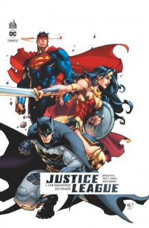 JUSTICE LEAGUE REBIRTH – Tome 1