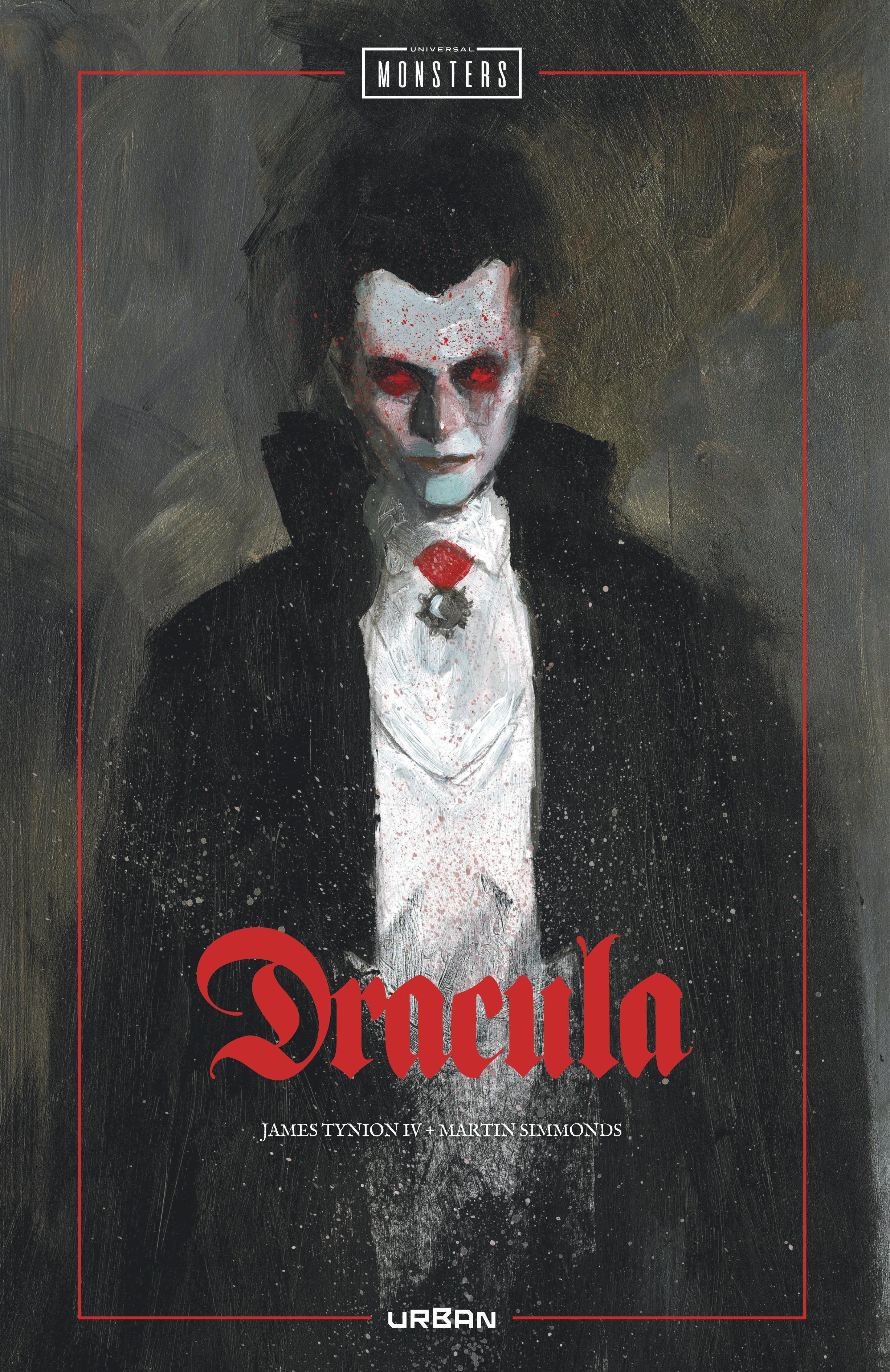 Dracula – Dracula - couv