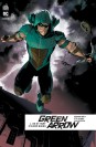 Green Arrow Rebirth Tome 1 - couv