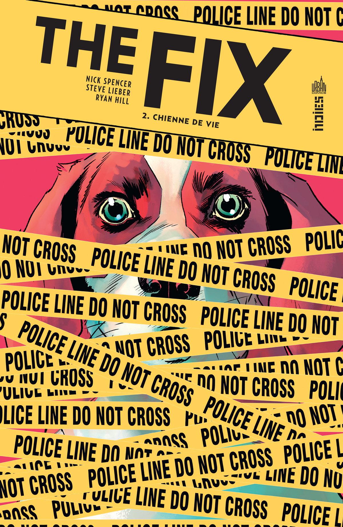 The Fix Tome 2 - couv