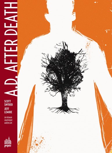 Couverture : A.D. after death