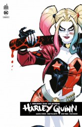 Harley Quinn Rebirth – Tome 1