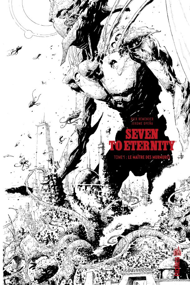 Seven to Eternity Tome 1 - couv