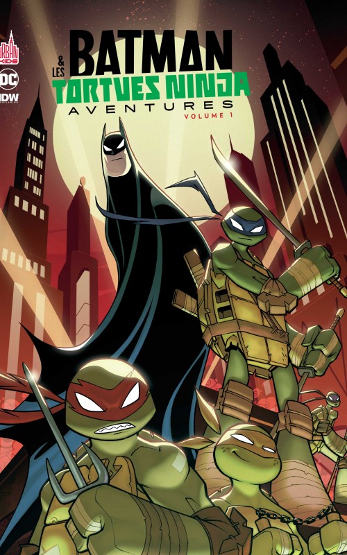batman-et-les-tortues-ninja-aventures-tome-1