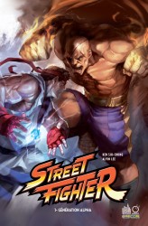 Street Fighter – Tome 1