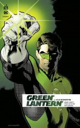 Green Lantern Rebirth – Tome 1
