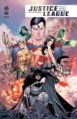 Justice League Rebirth Tome 4 - couv