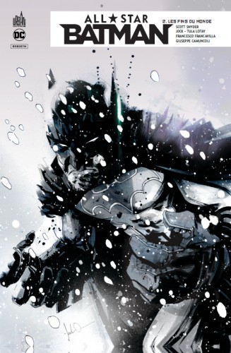 All Star Batman – Tome 2