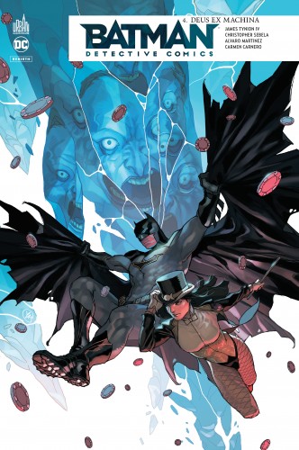 Batman Detective comics – Tome 4