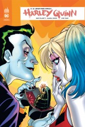 Harley Quinn Rebirth – Tome 2