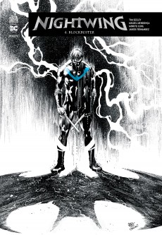 NIGHTWING REBIRTH – Tome 4