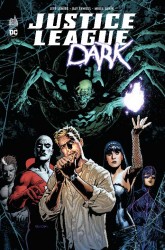 Justice League Dark  + DVD
