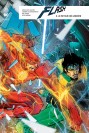 Flash Rebirth Tome 3 - couv