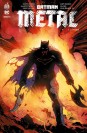 Batman Metal tome 1 - couv