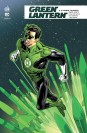 Green Lantern Rebirth tome 3 - couv