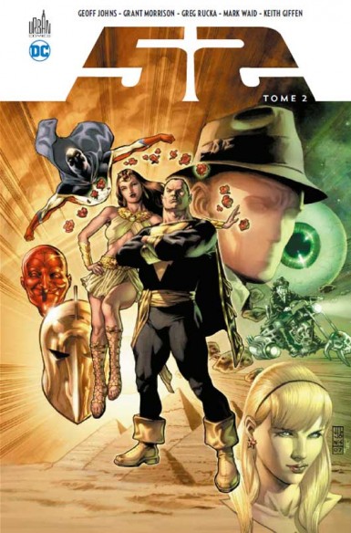 Couverture : 52, tome 2