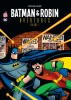 Batman & Robin Aventures – Tome 1 - couv