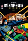 Batman & Robin Aventures Tome 1 - couv