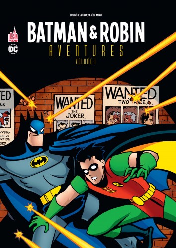 Batman & Robin Aventures – Tome 1