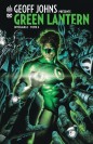 Geoff John présente Green Lantern Intégrale 4 - couv