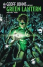 Geoff Johns présente Green Lantern Intégrale 4 - couv
