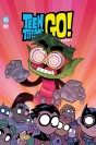 Teen Titans Go ! Volume 2 - couv