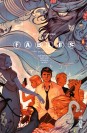 Fables Intégrale tome 3 - couv