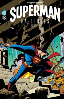 Superman Aventures – Tome 4