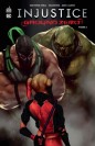 Injustice Ground Zero Tome 2 - couv