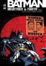 Batman Meurtrier & Fugitif tome 2 - couv