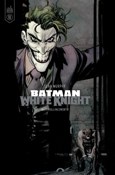 RÃ©sultat de recherche d'images pour "batman white knight"