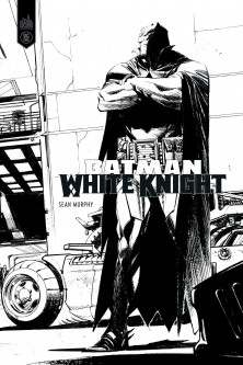 Batman White Knight