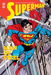 Superman Man of Steel – Tome 1