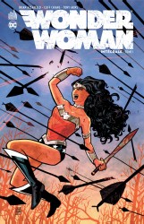 Wonder Woman Intégrale – Tome 1