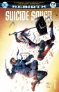 SUICIDE SQUAD REBIRTH #13 - couv
