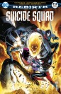 SUICIDE SQUAD REBIRTH #14 - couv